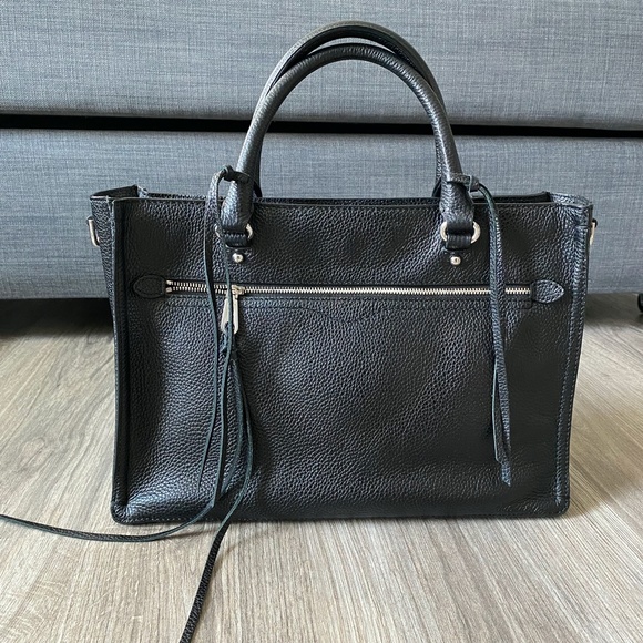 Rebecca Minkoff Satchel Tote - Picture 2 of 5